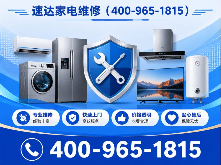 六安空调维修展示图